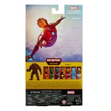 Marvel Legends Comic Ironheart 6-Inch Action Figure (Ursa Major BAF)