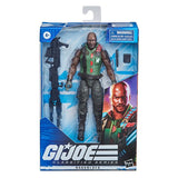 G.I. Joe Classified Series 6-Inch Roadblock Action Figure - Variant