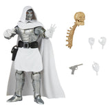 Marvel Legends Super Villains Dr. Doom 6-Inch Action Figure (Xenmu BAF)