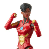 Marvel Legends Comic Ironheart 6-Inch Action Figure (Ursa Major BAF)