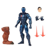 Marvel Legends Comic Stealth Iron Man 6-Inch Action Figure (Ursa Major BAF)