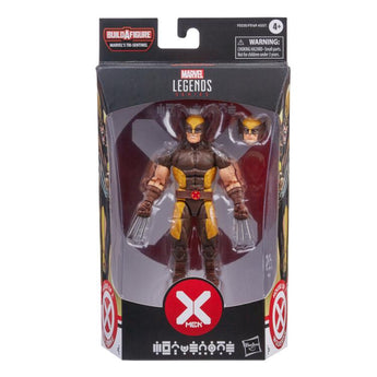 X-Men Marvel Legends 6-Inch Wolverine Action Figure