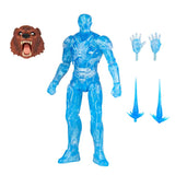 Marvel Legends Comic Hologram Iron Man 6-Inch Action Figure (Ursa Major BAF)