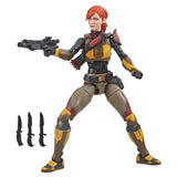 G.I. Joe Classified Series 6-Inch Scarlett Action Figure - Variant