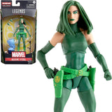 Avengers Comic Marvel Legends Madame Hydra 6-Inch Action Figure (Controller BAF)