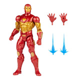 Marvel Legends Comic Modular Iron Man 6-Inch Action Figure (Ursa Major BAF)