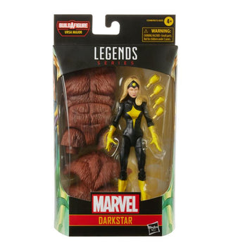 Marvel Legends Comic Darkstar 6-Inch Action Figure (Ursa Major BAF)