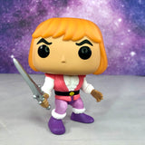 Masters of the Universe Prince Adam Pop! Vinyl Figure