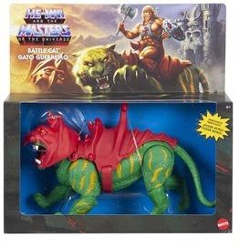 Masters of the Universe Origins Battle Cat Action Figure