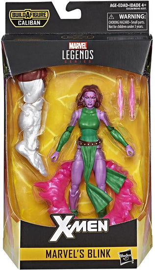 blink marvel legends figure