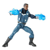 Avengers Comic Marvel Legends Blue Marvel 6-Inch Action Figure (Controller BAF)