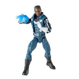 Avengers Comic Marvel Legends Blue Marvel 6-Inch Action Figure (Controller BAF)