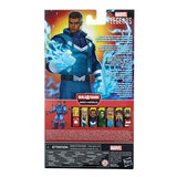 Avengers Comic Marvel Legends Blue Marvel 6-Inch Action Figure (Controller BAF)