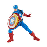 Marvel Legends Series 20th Anniversary Series 1 Captain America 6-inch Action Figure