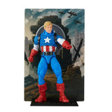 Marvel Legends Series 20th Anniversary Series 1 Captain America 6-inch Action Figure