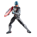 avengers endgame marvel legends captain america figure