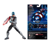 avengers endgame marvel legends captain america figure