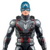 avengers endgame marvel legends captain america figure