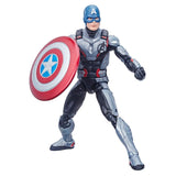 avengers endgame marvel legends captain america figure