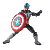 avengers endgame marvel legends captain america figure