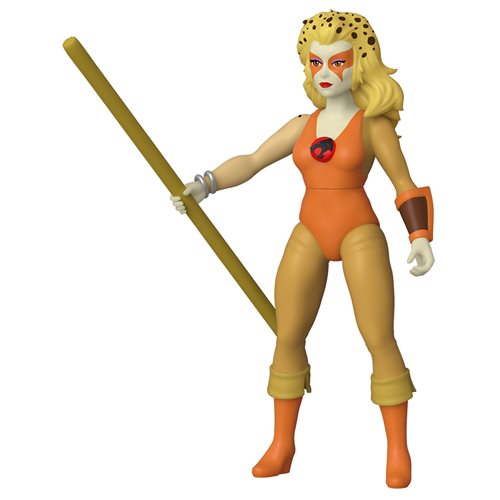 ThunderCats Cheetara Savage World Action Figure