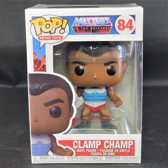 Masters of the Universe Clamp Champ Pop! Vinyl Figure