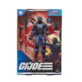 G.I. Joe Classified Series 6-Inch Action Figures Wave 8 Set of 3