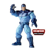 Avengers Comic Marvel Legends Blue Marvel 6-Inch Action Figure (Controller BAF)