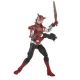 Power Rangers Basic 6-Inch Action Figures Wave 1 - Cybervillain Blaze