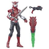 Power Rangers Basic 6-Inch Action Figures Wave 1 - Cybervillain Blaze