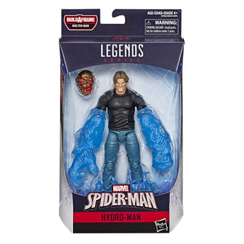 hydro-man marvel legends