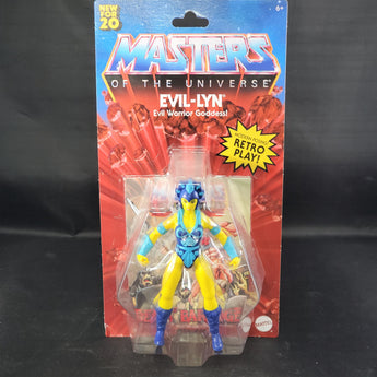 Masters of the Universe Origins Evil-Lyn Action Figure