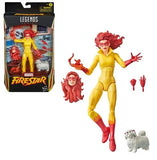 Marvel Legends Series 6-Inch Firestar Action Figure