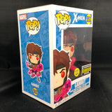 X-Men Gambit Glow-in-the-Dark Pop! Vinyl Figure - Entertainment Earth Exclusive