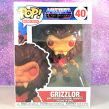 Masters of the Universe Grizzlor Pop! Vinyl Figure