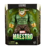 Marvel Legends Maestro Hulk 6-inch Action Figure