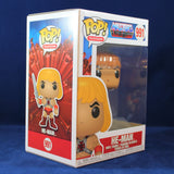 Masters of the Universe He-Man Pop! Vinyl Figure