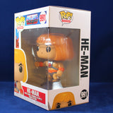 Masters of the Universe He-Man Pop! Vinyl Figure