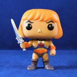 Masters of the Universe He-Man Pop! Vinyl Figure