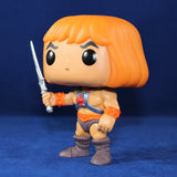 Masters of the Universe He-Man Pop! Vinyl Figure