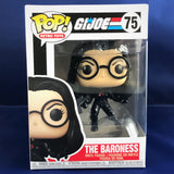 G.I. Joe Baroness Pop! Vinyl Figure