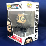 G.I. Joe Baroness Pop! Vinyl Figure