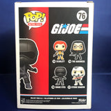 G.I. Joe Snake Eyes Pop! Vinyl Figure