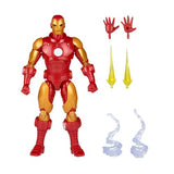 Avengers Comic Marvel Legends Iron Man Model 70 6-Inch Action Figure (Controller BAF)