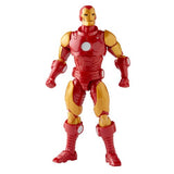 Avengers Comic Marvel Legends Iron Man Model 70 6-Inch Action Figure (Controller BAF)