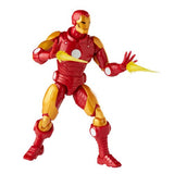 Avengers Comic Marvel Legends Iron Man Model 70 6-Inch Action Figure (Controller BAF)