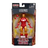 Avengers Comic Marvel Legends Iron Man Model 70 6-Inch Action Figure (Controller BAF)