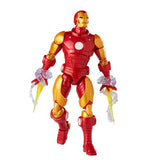 Avengers Comic Marvel Legends Iron Man Model 70 6-Inch Action Figure (Controller BAF)