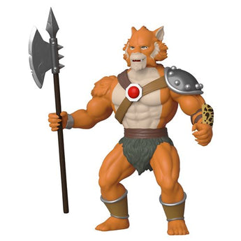 ThunderCats Jackalman Savage World Action Figure