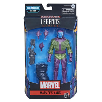 Avengers Marvel Legends 6-Inch Kang Action Figure